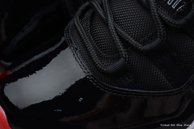 Kick Theory (2012) 11 Bred Jordan 378037-010 Retro Air 0818